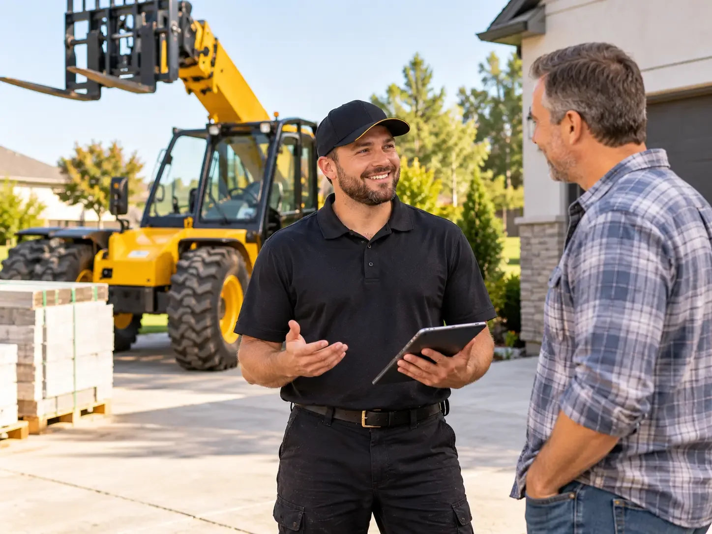 Forklift Rental Mccloud, CA FAQs